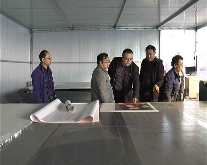 忻州：引深项目攻坚  夯实产业基础 积蓄发展后劲