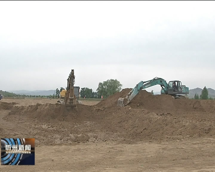 我市首次在开元街建地下综合管廊工程​