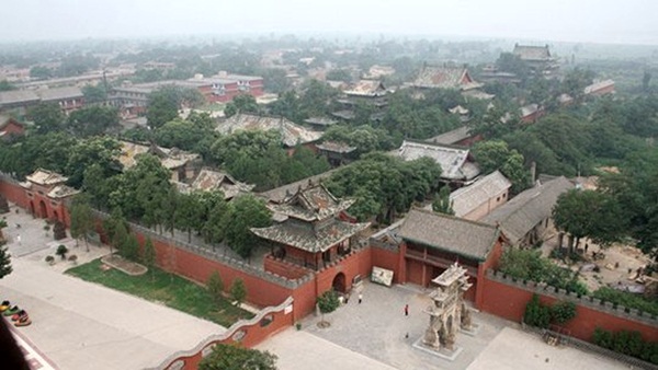 第十届山西网媒行——古中国·新运城