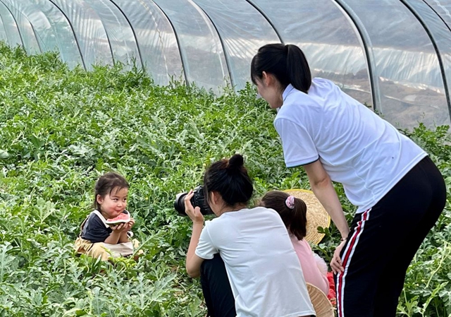 山西这个县的助农小分队如何出彩?